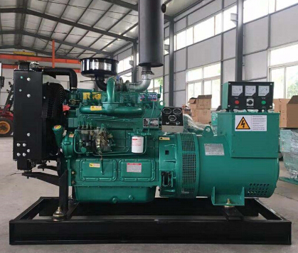 高明宗申动力10kw小型柴油二手发电机_COPY